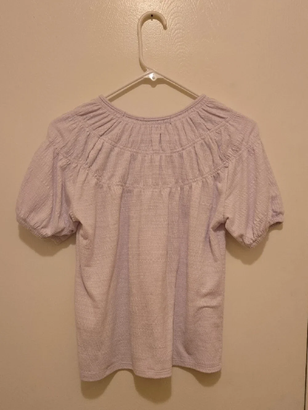 Banana Republic sleeves silhouette airy